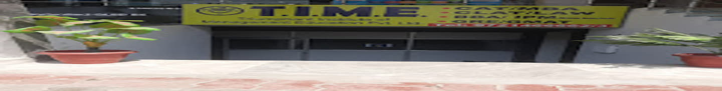 TIME Alambagh Lucknow: Courses & Fees